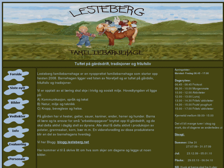 www.lesteberg.net