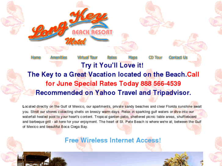 www.longkeybeachresort.com