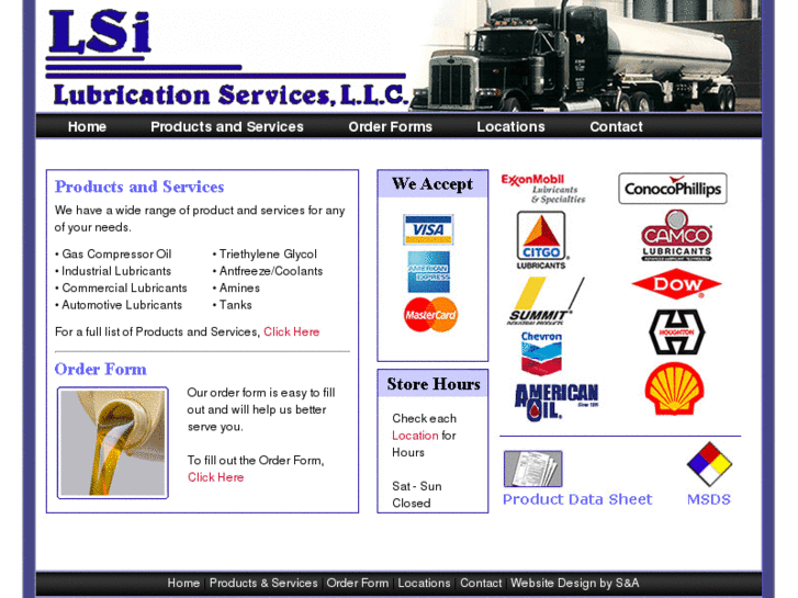 www.lubricationservicesllc.com