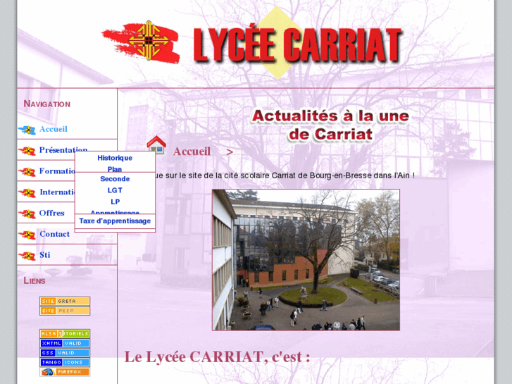 www.lycee-carriat.com