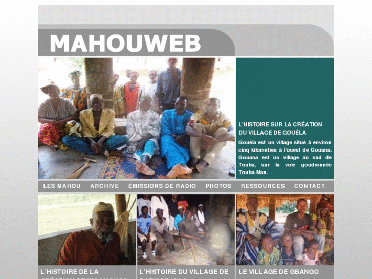 www.mahouweb.net