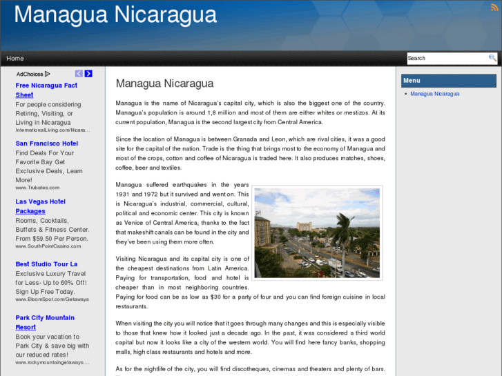 www.managua.ws