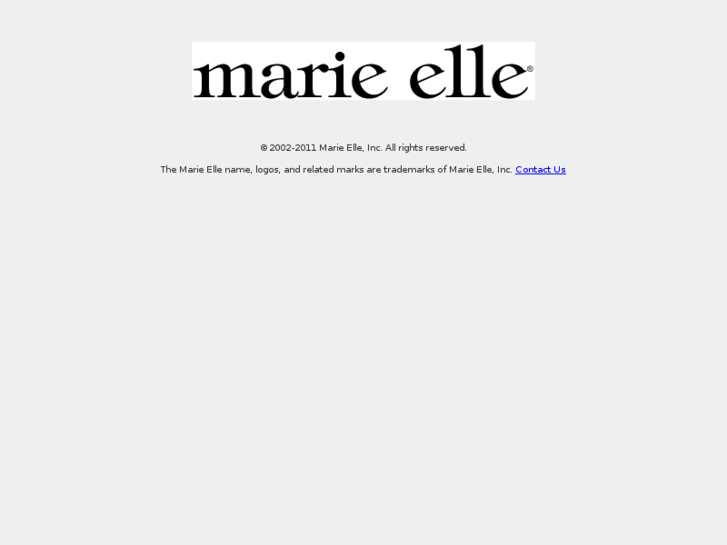 www.marieelle.com