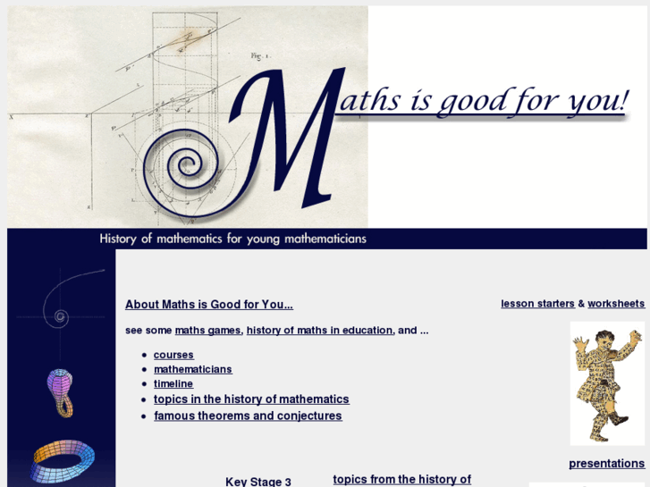 www.mathsisgoodforyou.com