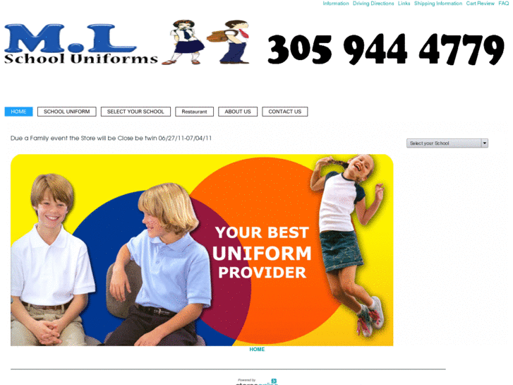 www.ml-uniform.com