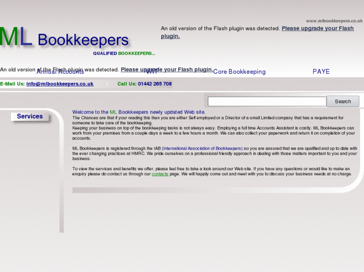 www.mlbookkeepers.net