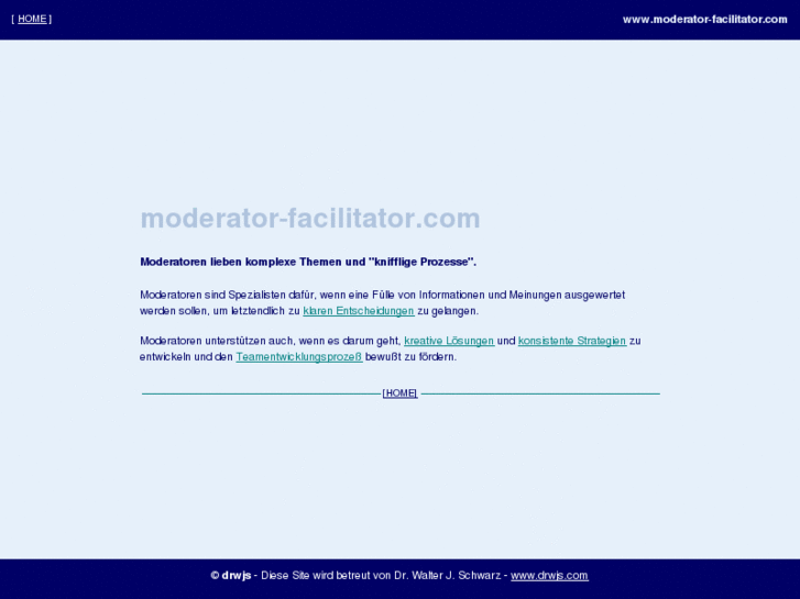 www.moderator-facilitator.com