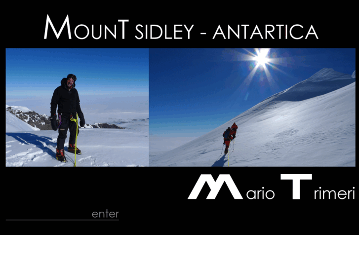 www.mountsidley-antartica.com