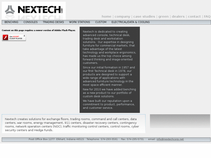 www.nextechcorp.net