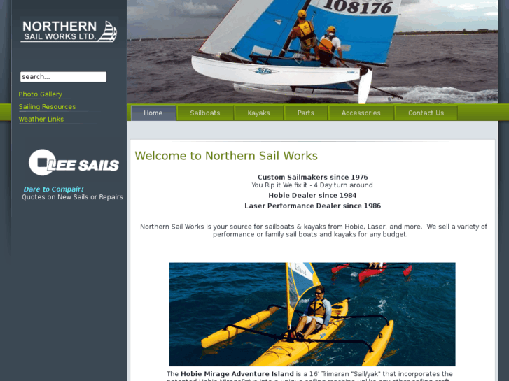 www.northernsailworks.com