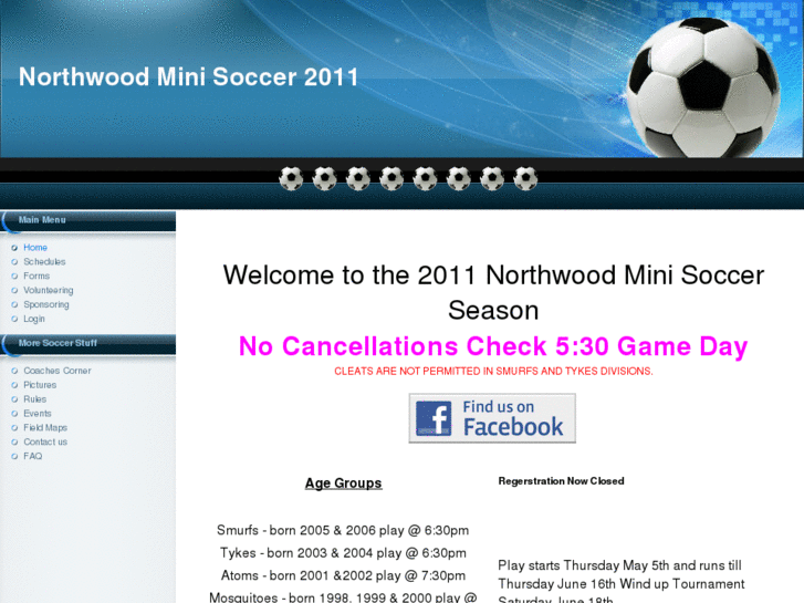 www.nwminisoccer.com