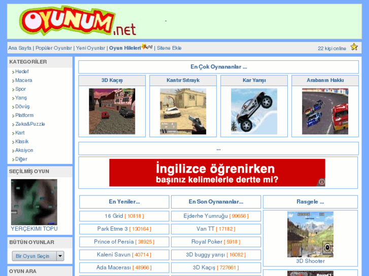 www.oyunum.net