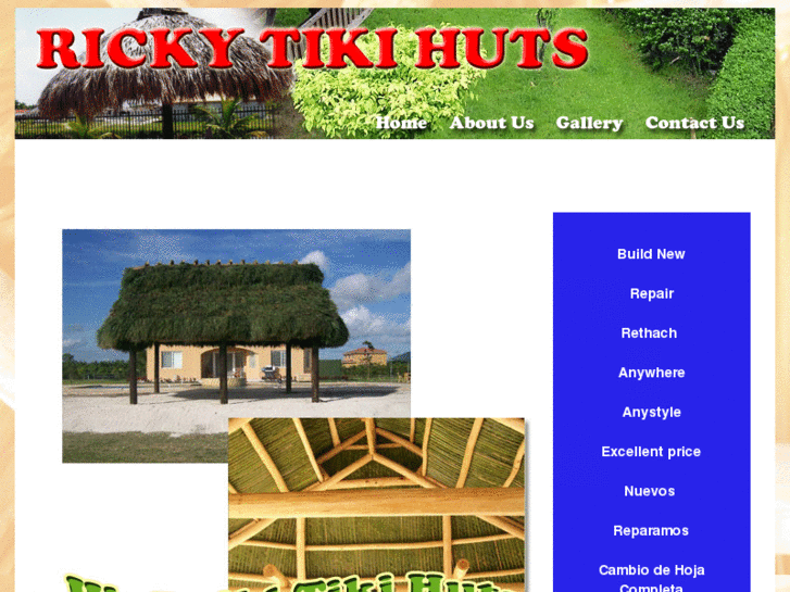 www.paradisetikihuts.com