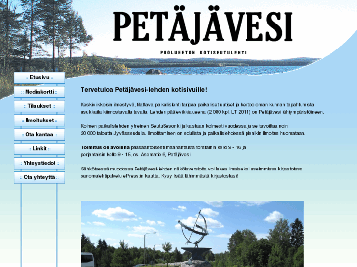 www.petajavesi.net