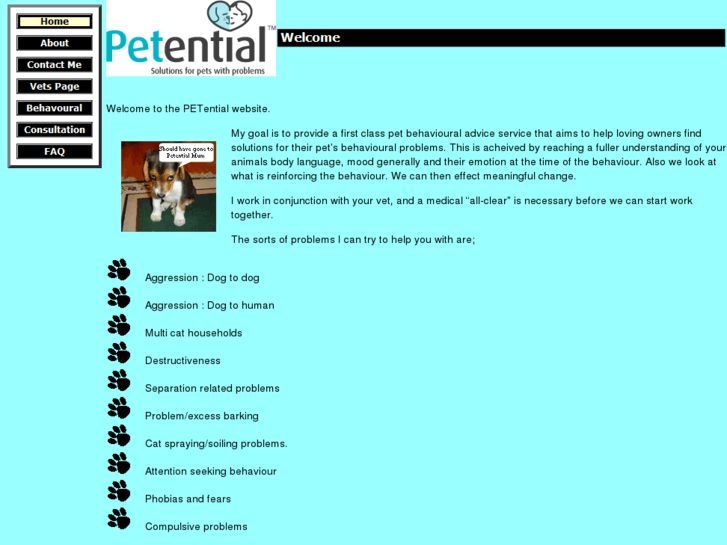 www.petential.co.uk