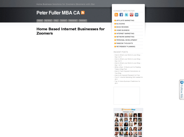 www.peterfuller.org