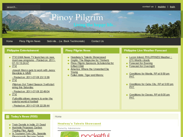 www.pinoypilgrim.org