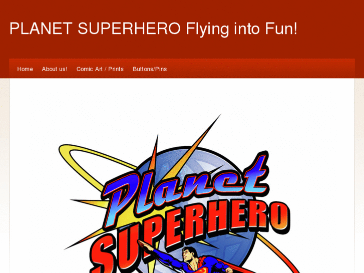 www.planetsuperhero.com