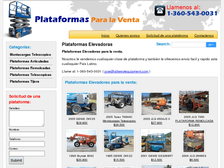 www.plataforma-elevadora.net