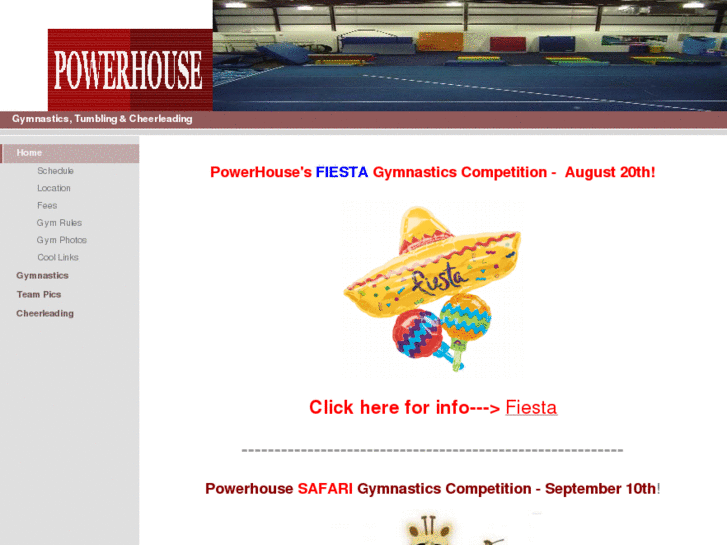 www.powerhousegymnastics.com