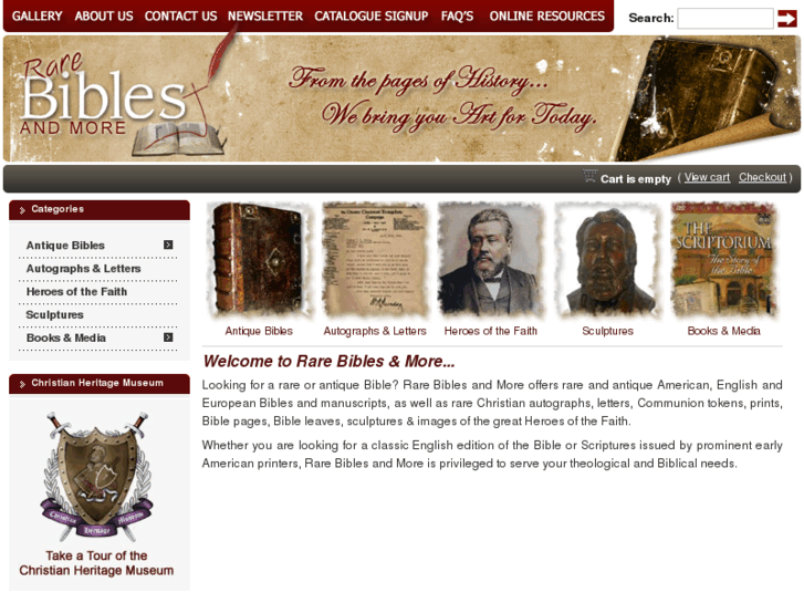 www.rarebiblestore.com