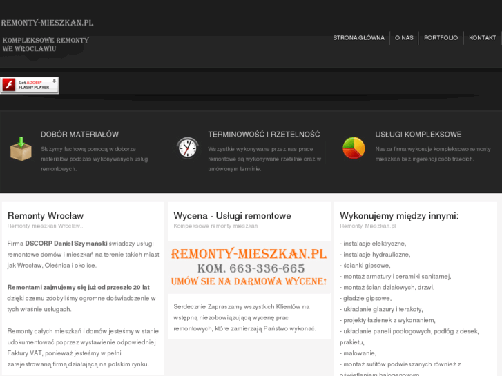 www.remonty-mieszkan.pl