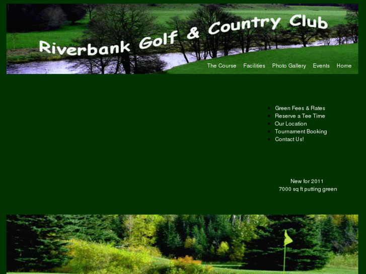 www.riverbankgolfing.com