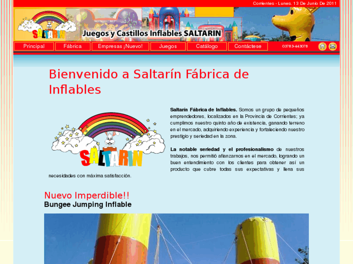 www.saltarininflables.com.ar