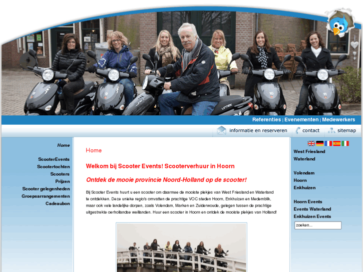 www.scooterevents.nl