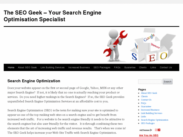 www.seogeek.co.uk