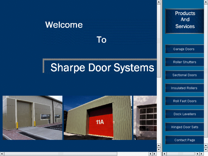 www.sharpedoorsystems.com