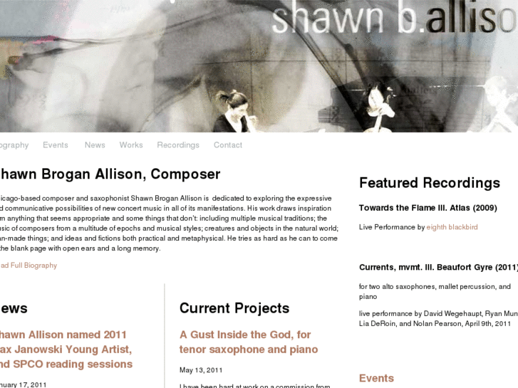 www.shawnballison.com