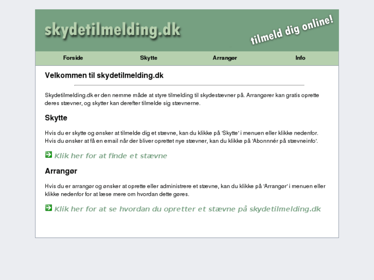 www.skydetilmelding.dk