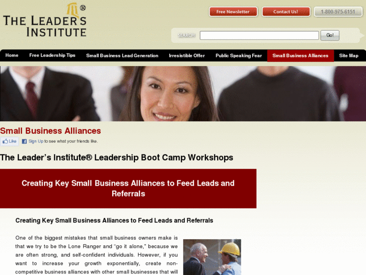 www.small-business-alliances.com