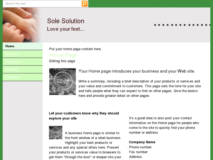 www.solesolution.co.uk