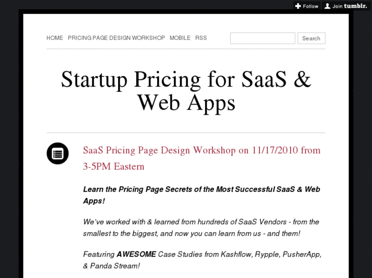 www.startup-pricing.com