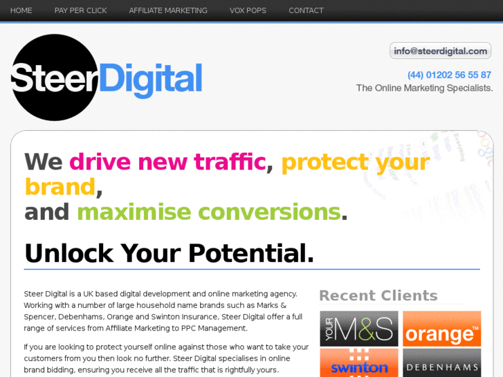 www.steerdigital.com