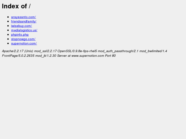 www.supernotion.com