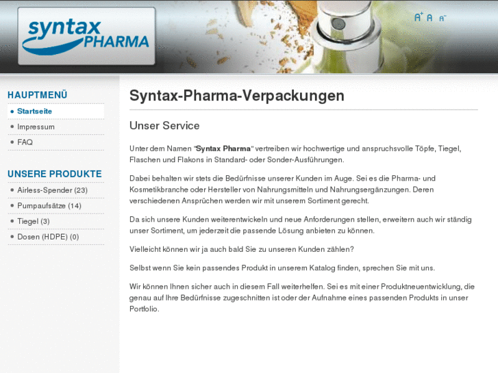 www.syntax-pharma.com