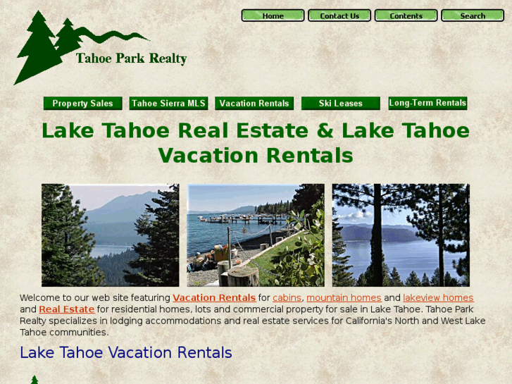 www.tahoeparkrealty.com