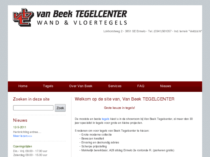 www.tegelcenter.info