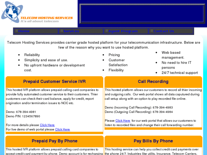 www.telecomhostingservices.com