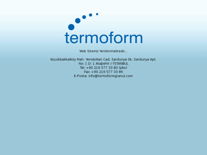 www.termoformgranul.com