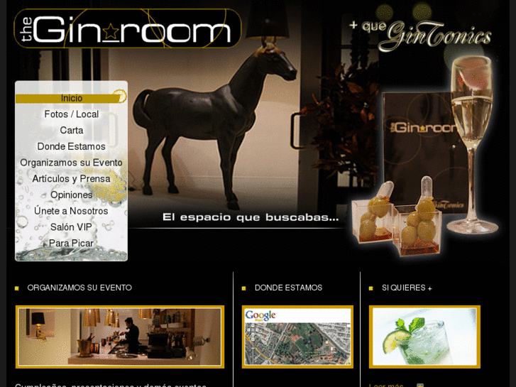 www.theginroom.es