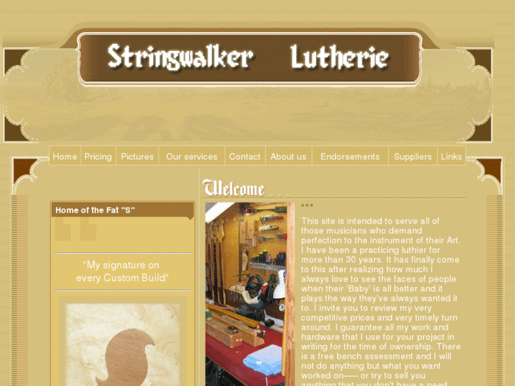 www.thestringwalker.com