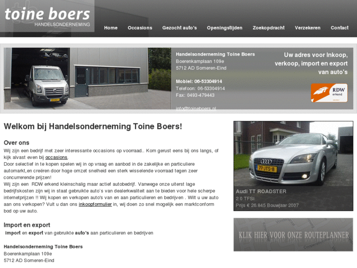 www.toineboers.nl