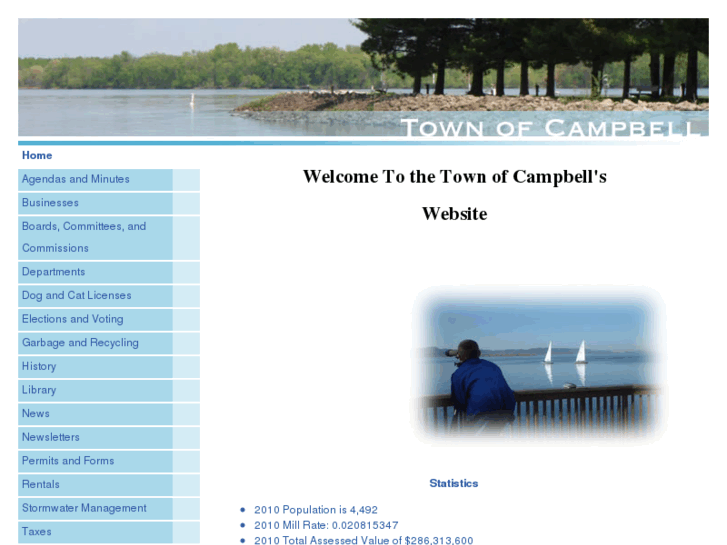 www.townofcampbell.com