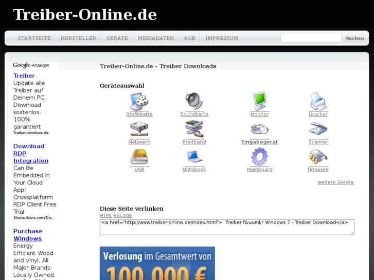 www.treiber-online.de