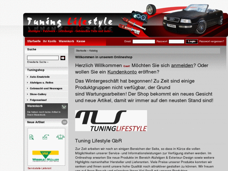 www.tuninglifestyle.com