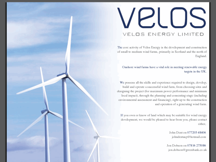 www.velosenergy.com